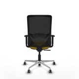 Kontorstol Zulema Piqueras y Crespo 1D086G0 Gul #5