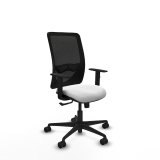 Kontorstol Zulema Piqueras y Crespo 1D036N0 Hvid #1