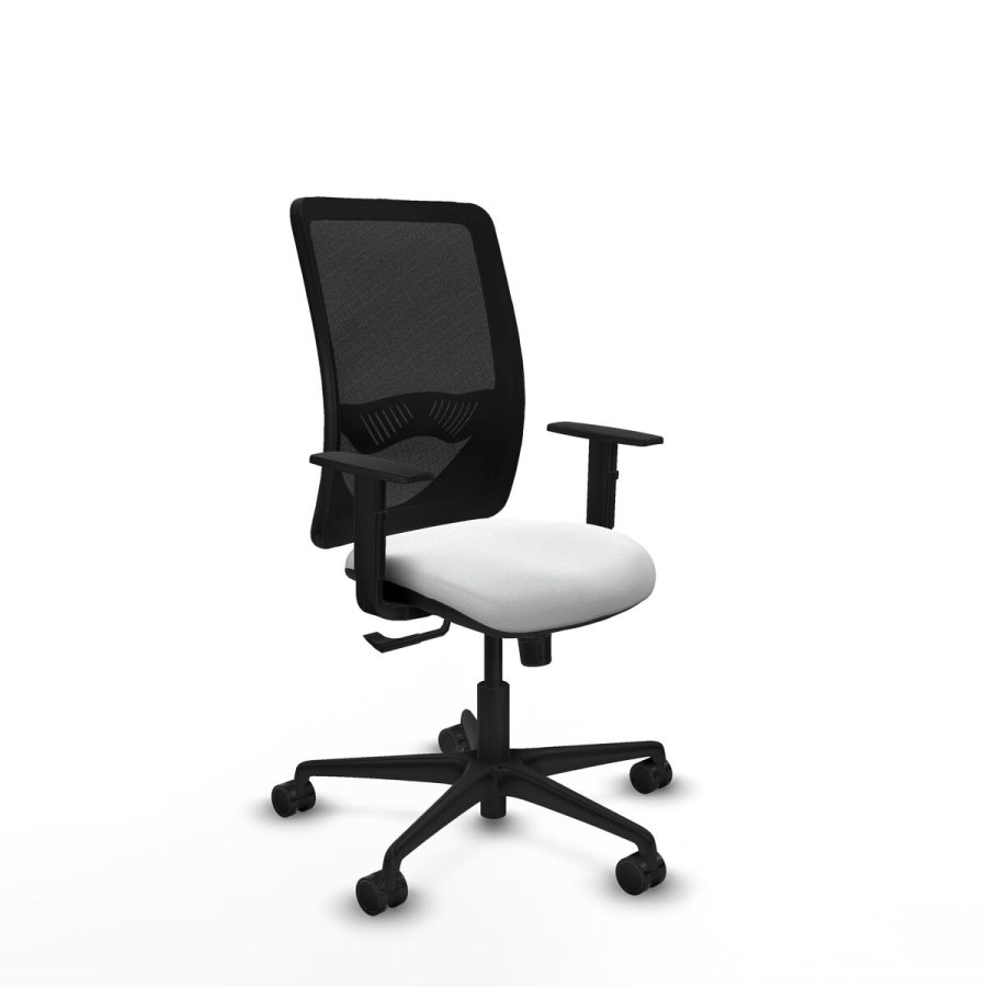 Kontorstol Zulema Piqueras y Crespo 1D036N0 Hvid #1