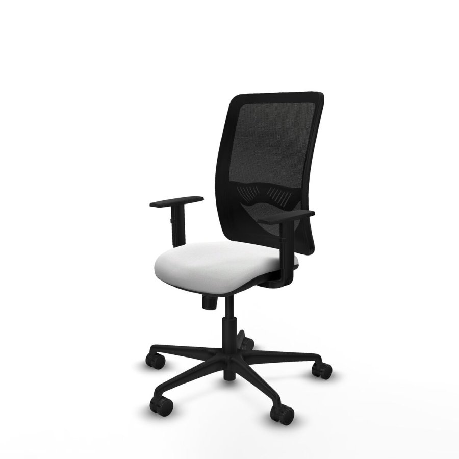 Kontorstol Zulema Piqueras y Crespo 1D036N0 Hvid #2