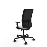 Kontorstol Zulema Piqueras y Crespo 1D036N0 Hvid #4