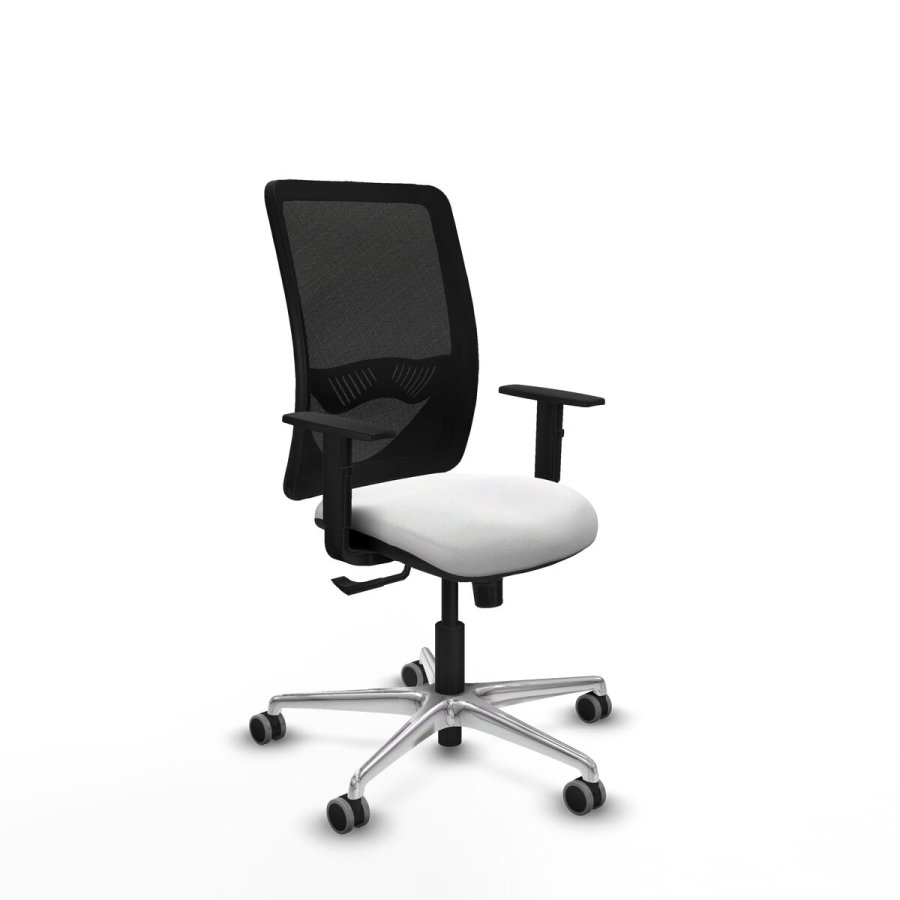 Kontorstol Zulema Piqueras y Crespo 1D086G0 Hvid #1