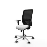 Kontorstol Zulema Piqueras y Crespo 1D086G0 Hvid #2