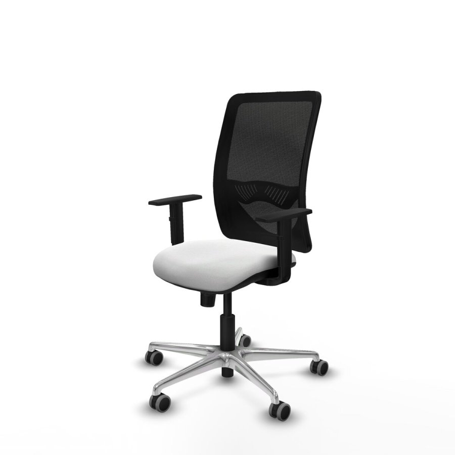 Kontorstol Zulema Piqueras y Crespo 1D086G0 Hvid #2