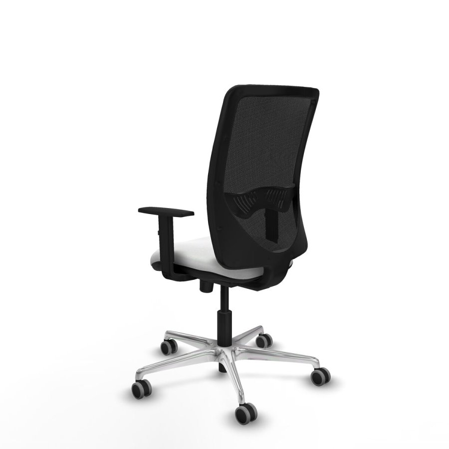 Kontorstol Zulema Piqueras y Crespo 1D086G0 Hvid #4