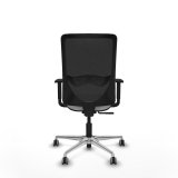 Kontorstol Zulema Piqueras y Crespo 1D086G0 Hvid #5