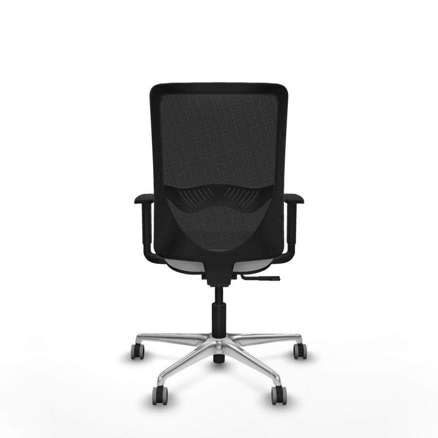 Kontorstol Zulema Piqueras y Crespo 1D086G0 Hvid #5