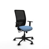 Kontorstol Zulema Piqueras y Crespo 1D036N0 Himmelbl� #1