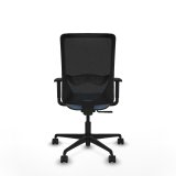 Kontorstol Zulema Piqueras y Crespo 1D036N0 Himmelbl� #5