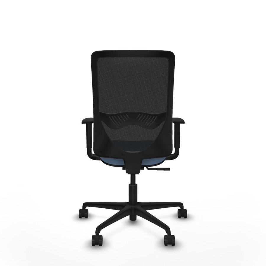 Kontorstol Zulema Piqueras y Crespo 1D036N0 Himmelbl� #5