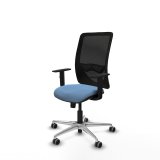 Kontorstol Zulema Piqueras y Crespo 1D086G0 Himmelbl� #2