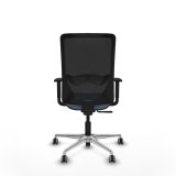 Kontorstol Zulema Piqueras y Crespo 1D086G0 Himmelbl� #5