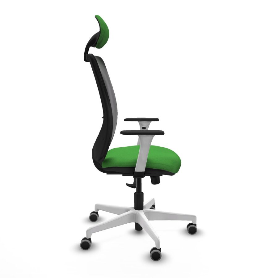 Kontorstol med hovedg�rde Zulema Piqueras y Crespo 1B026G1 Gr�n #7