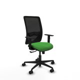 Kontorstol Zulema Piqueras y Crespo 1D036N0 Gr�n #1