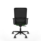 Kontorstol Zulema Piqueras y Crespo 1D036N0 Gr�n #5