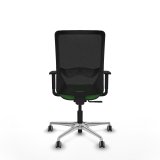 Kontorstol Zulema Piqueras y Crespo 1D086G0 Gr�n #5