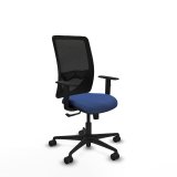 Kontorstol Zulema Piqueras y Crespo 1D036N0 Marinebl� #1