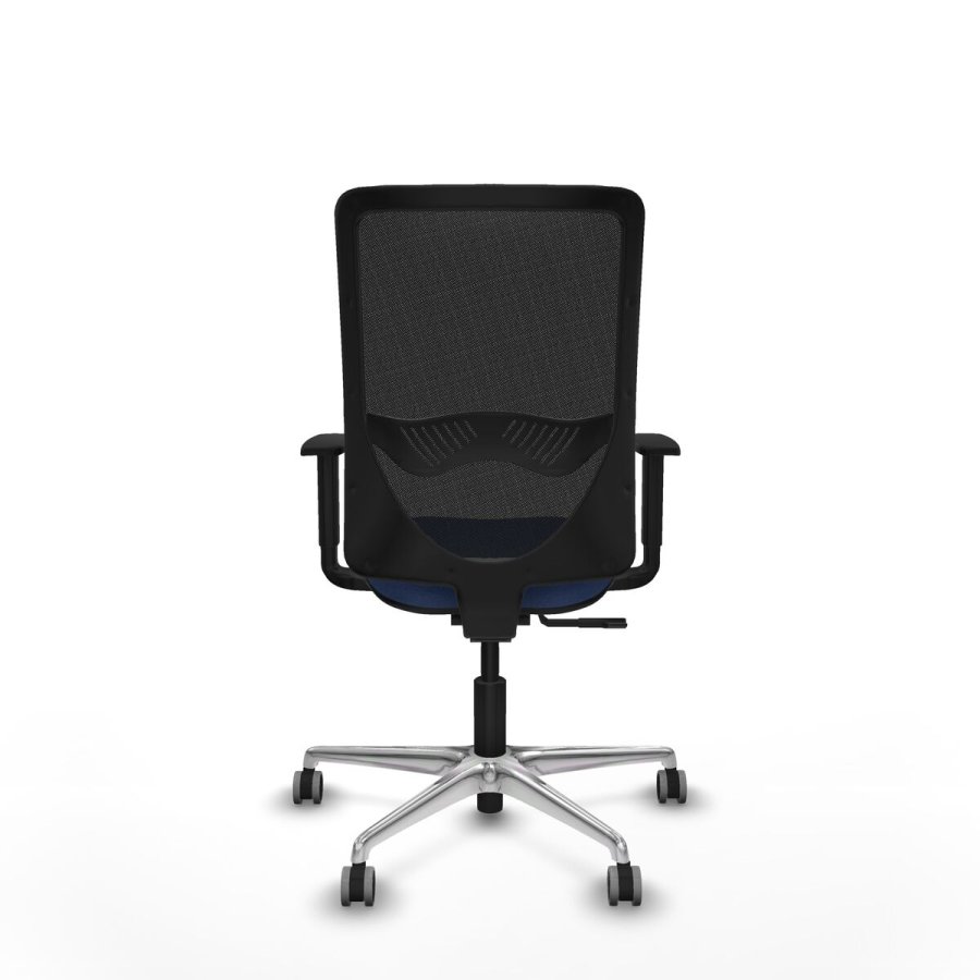 Kontorstol Zulema Piqueras y Crespo 1D086G0 Marinebl� #5