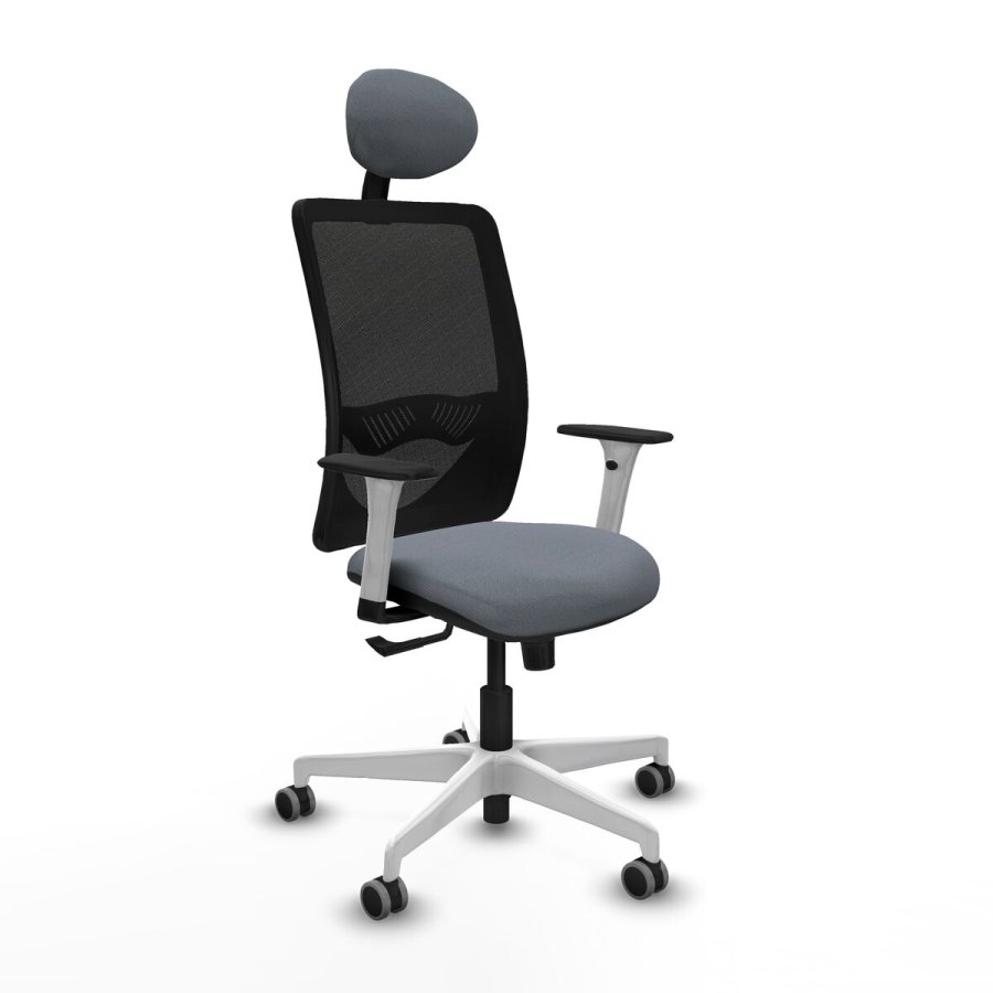 Kontorstol med hovedg�rde Zulema Piqueras y Crespo 1B026G1 Gr� #1