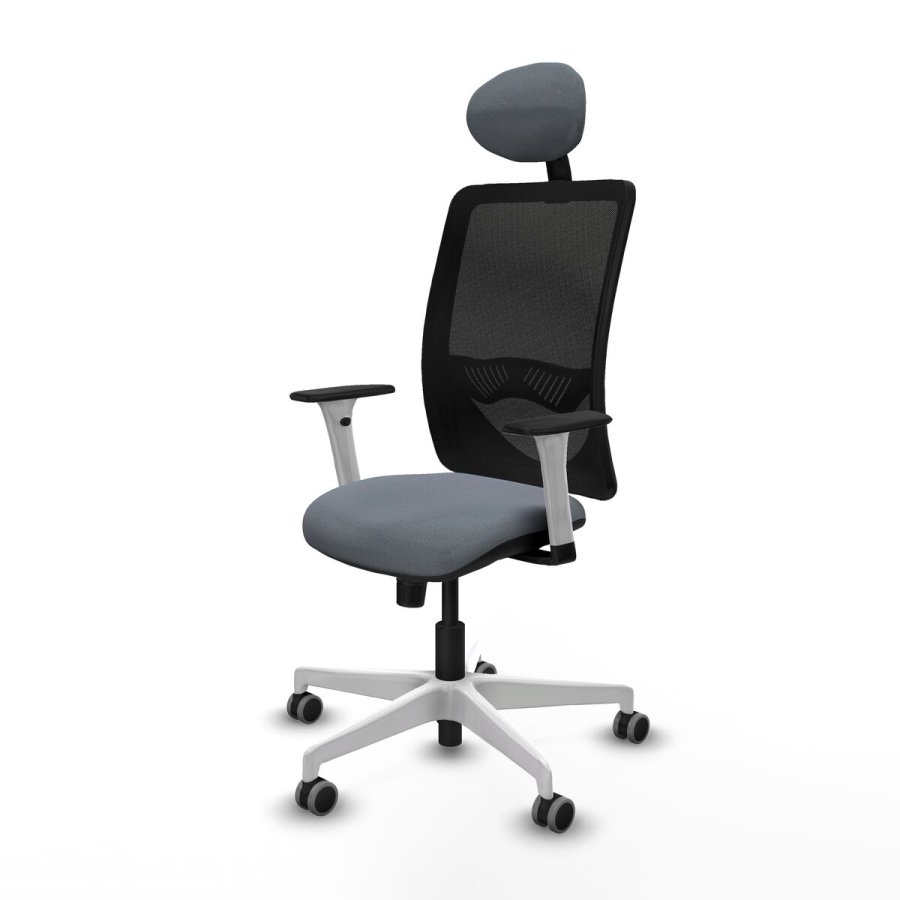 Kontorstol med hovedg�rde Zulema Piqueras y Crespo 1B026G1 Gr� #2