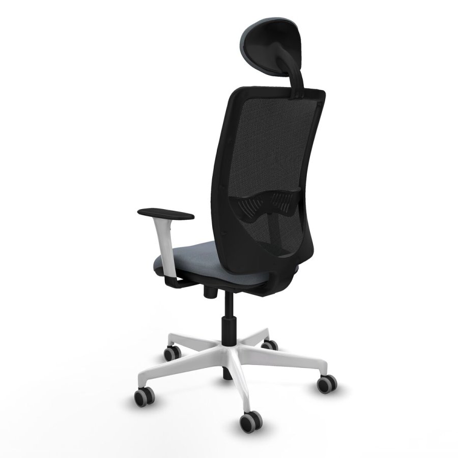 Kontorstol med hovedg�rde Zulema Piqueras y Crespo 1B026G1 Gr� #4