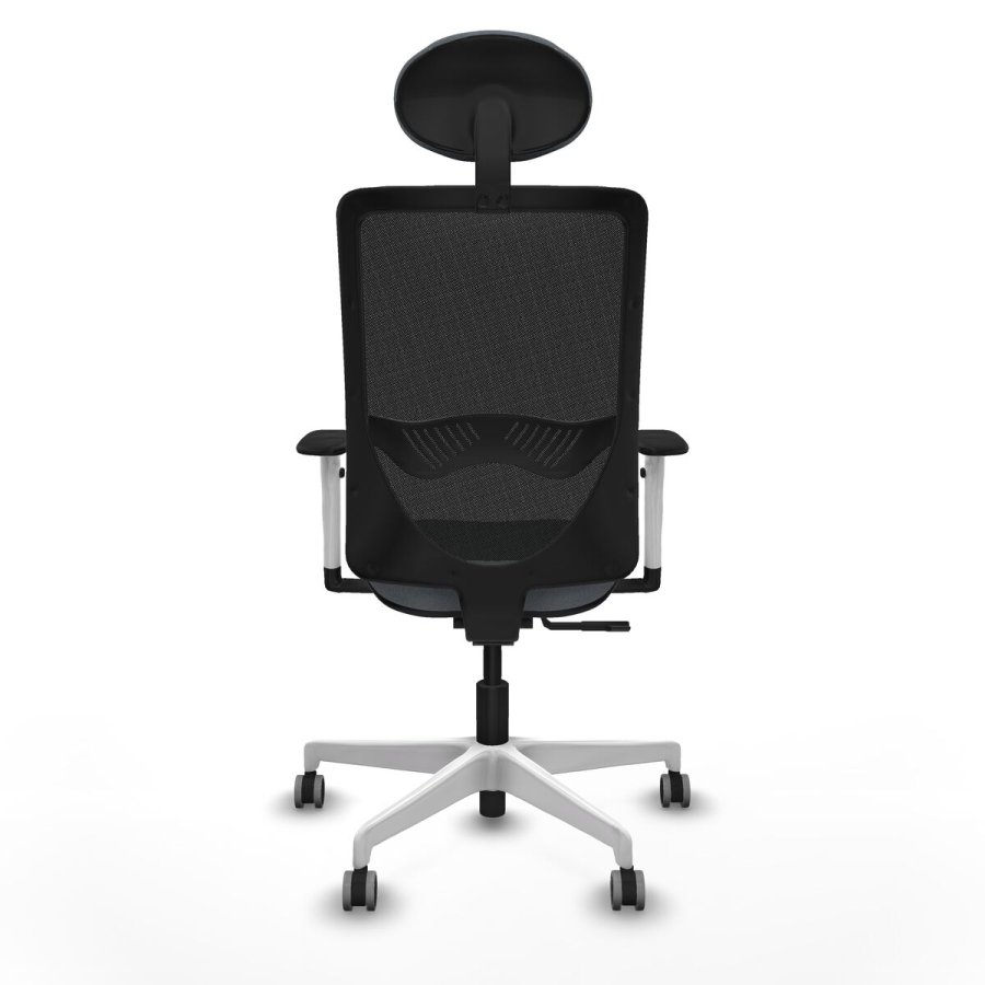 Kontorstol med hovedg�rde Zulema Piqueras y Crespo 1B026G1 Gr� #5