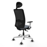 Kontorstol med hovedg�rde Zulema Piqueras y Crespo 1B026G1 Gr� #6