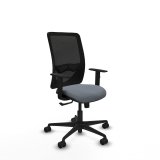 Kontorstol Zulema Piqueras y Crespo 1D036N0 Gr� #1