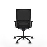 Kontorstol Zulema Piqueras y Crespo 1D036N0 Gr� #5