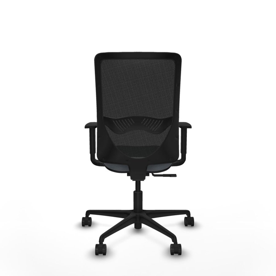 Kontorstol Zulema Piqueras y Crespo 1D036N0 Gr� #5