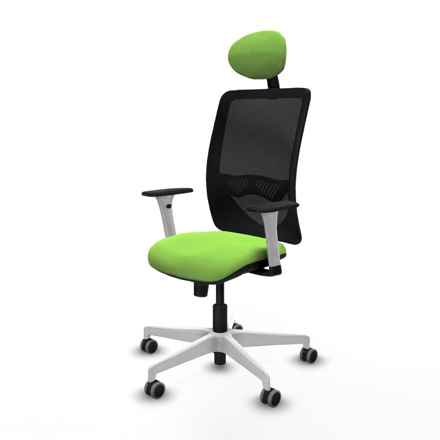 Kontorstol med hovedg�rde Zulema Piqueras y Crespo 1B026G1 Pistacie #2