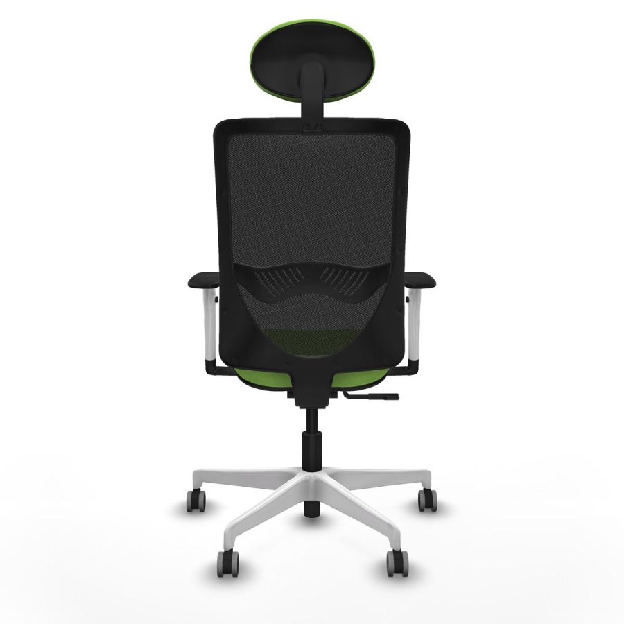 Kontorstol med hovedg�rde Zulema Piqueras y Crespo 1B026G1 Pistacie #5