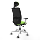 Kontorstol med hovedg�rde Zulema Piqueras y Crespo 1B026G1 Pistacie #6