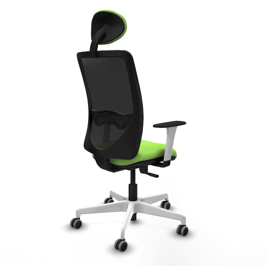 Kontorstol med hovedg�rde Zulema Piqueras y Crespo 1B026G1 Pistacie #6