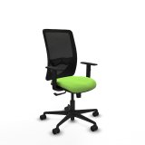 Kontorstol Zulema Piqueras y Crespo 1D036N0 Pistacie #1