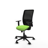 Kontorstol Zulema Piqueras y Crespo 1D036N0 Pistacie #2