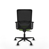 Kontorstol Zulema Piqueras y Crespo 1D036N0 Pistacie #5