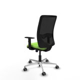 Kontorstol Zulema Piqueras y Crespo 1D086G0 Pistacie #4