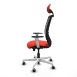 Kontorstol med hovedg�rde Zulema Piqueras y Crespo 1B026G1 M�rk orange #3