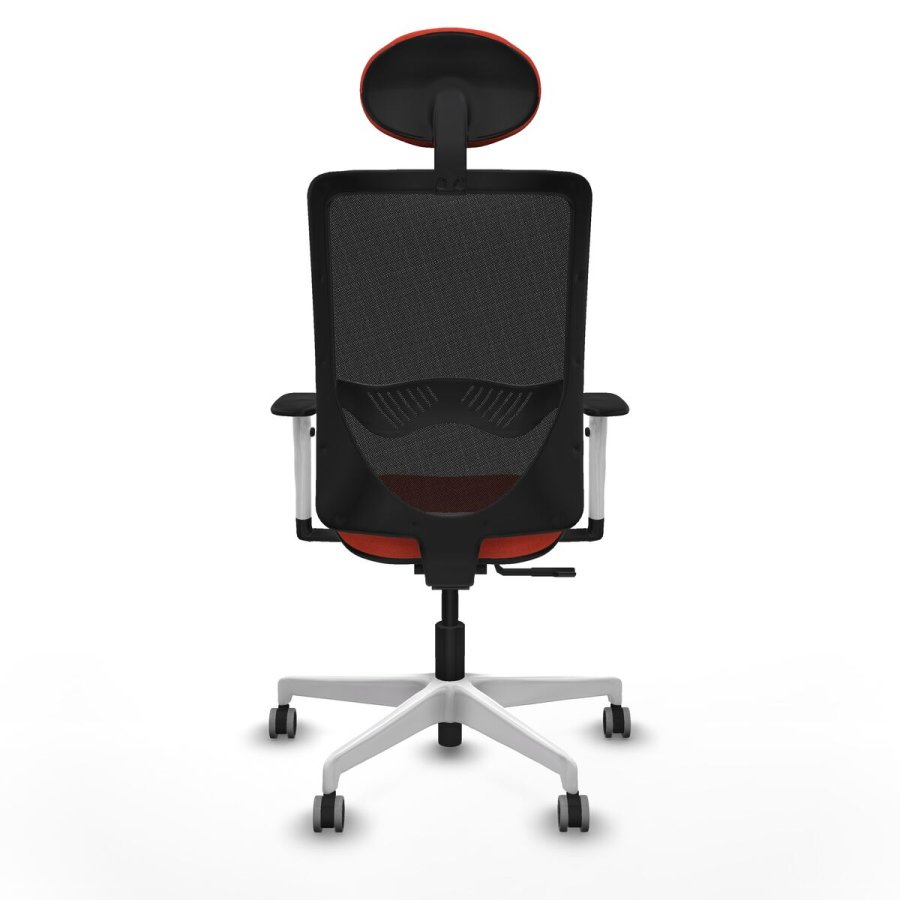 Kontorstol med hovedg�rde Zulema Piqueras y Crespo 1B026G1 M�rk orange #5