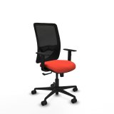 Kontorstol Zulema Piqueras y Crespo 1D036N0 M�rk orange #1