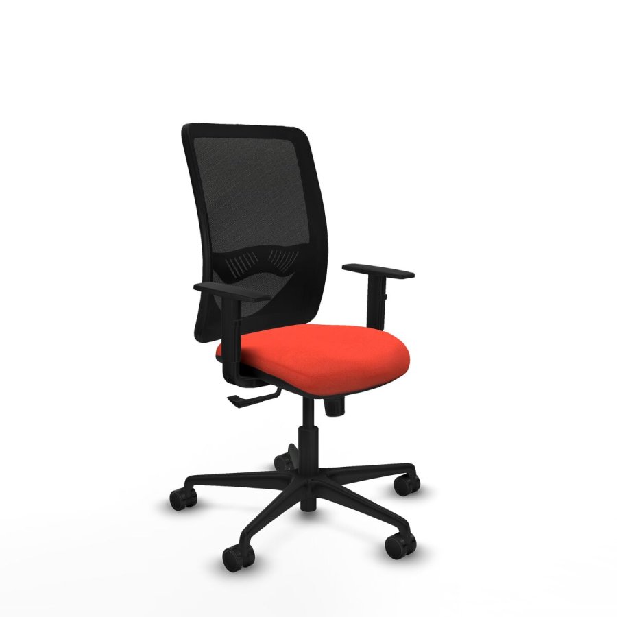 Kontorstol Zulema Piqueras y Crespo 1D036N0 M�rk orange #1