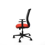 Kontorstol Zulema Piqueras y Crespo 1D036N0 M�rk orange #3