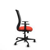 Kontorstol Zulema Piqueras y Crespo 1D036N0 M�rk orange #7