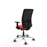 Kontorstol Zulema Piqueras y Crespo 1D086G0 M�rk orange #4