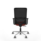 Kontorstol Zulema Piqueras y Crespo 1D086G0 M�rk orange #5