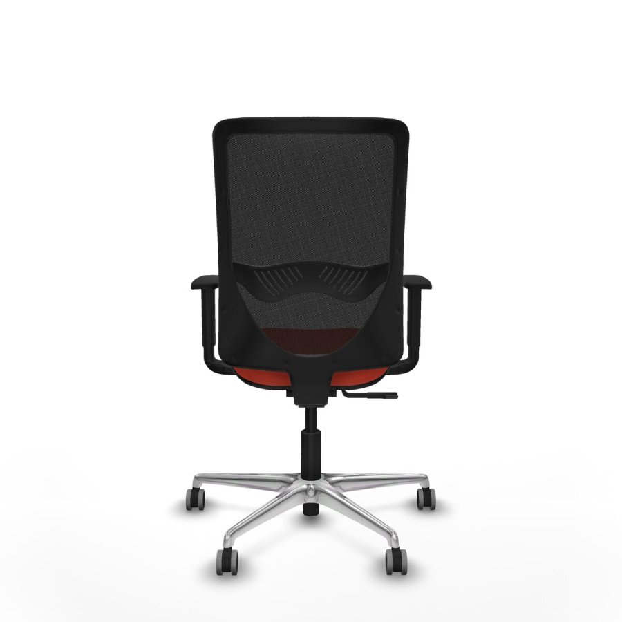 Kontorstol Zulema Piqueras y Crespo 1D086G0 M�rk orange #5