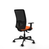 Kontorstol Zulema Piqueras y Crespo 1D036N0 Orange #6