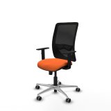 Kontorstol Zulema Piqueras y Crespo 1D086G0 Orange #2