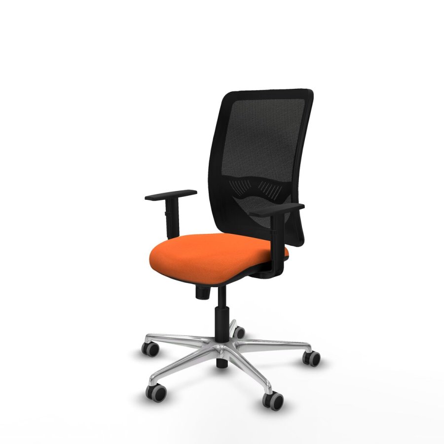 Kontorstol Zulema Piqueras y Crespo 1D086G0 Orange #2